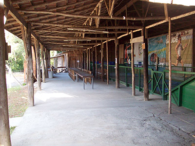 Cancha de Bocha