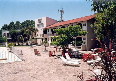 Hotel de Trânsito